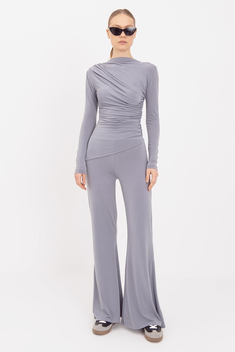 Flared Trousers