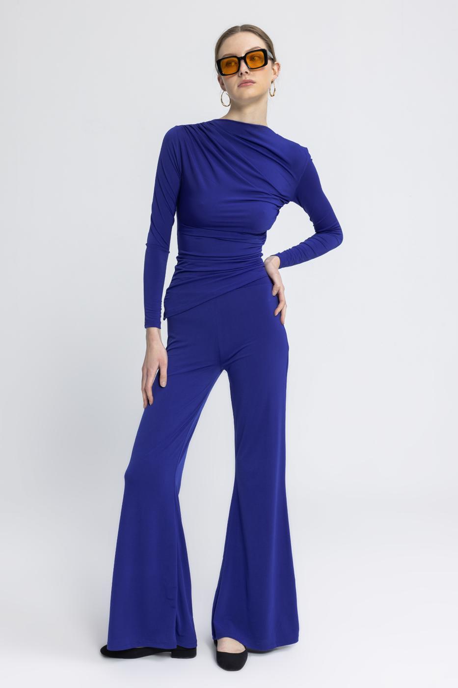 Flared Trousers