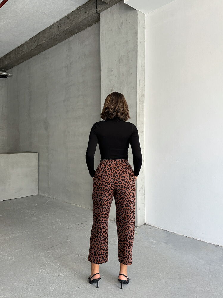 Desenli Toptan Pantolon