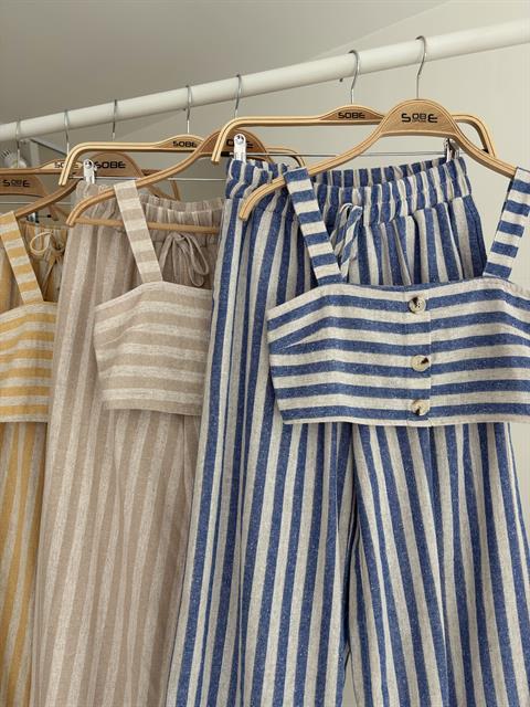 Karolina Keten Takım 9803-0025