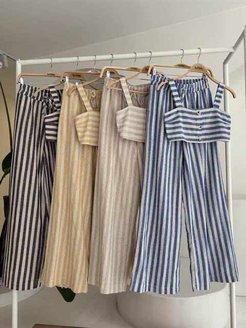 Karolina Keten Takım 9803-0025