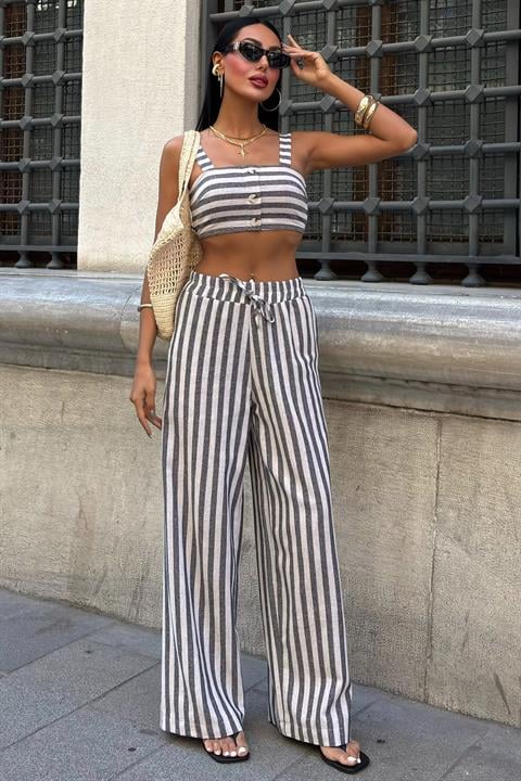 Karolina Keten Takım 9803-0025