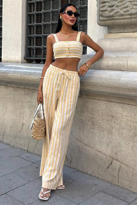 Karolina Keten Takım 9803-0025 HARDAL L