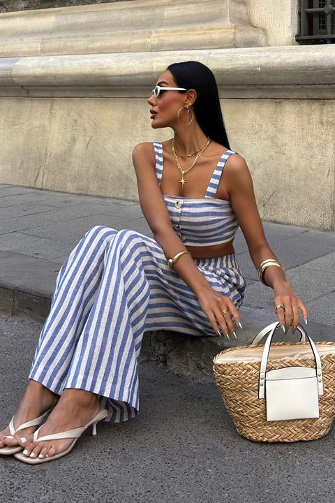 Karolina Keten Takım 9803-0025