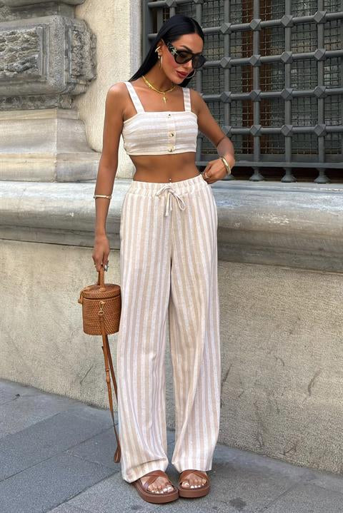 Karolina Keten Takım 9803-0025