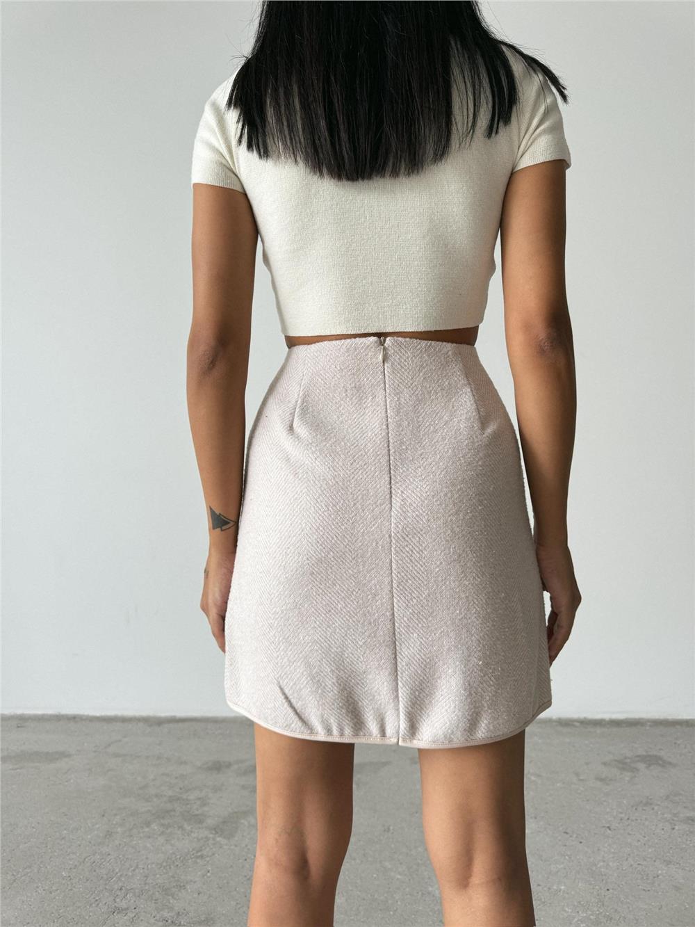 KAŞE KISA ETEK - Taş