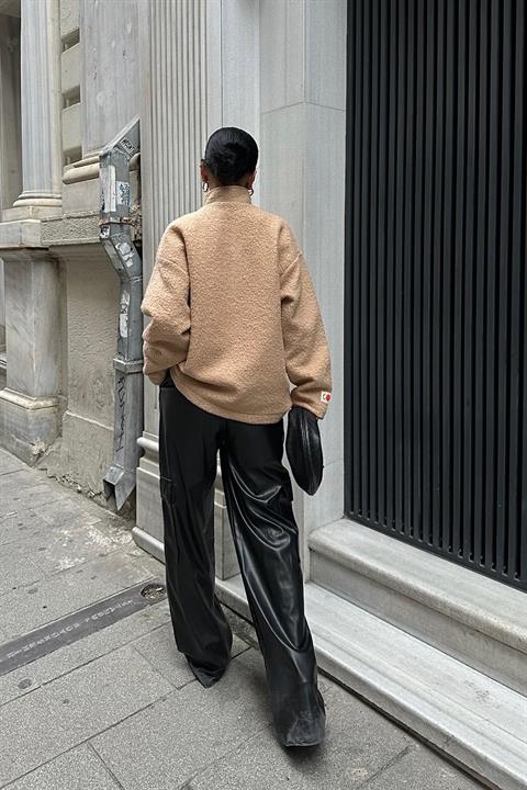 Katerina Suni Kürk Ceket 6110-08