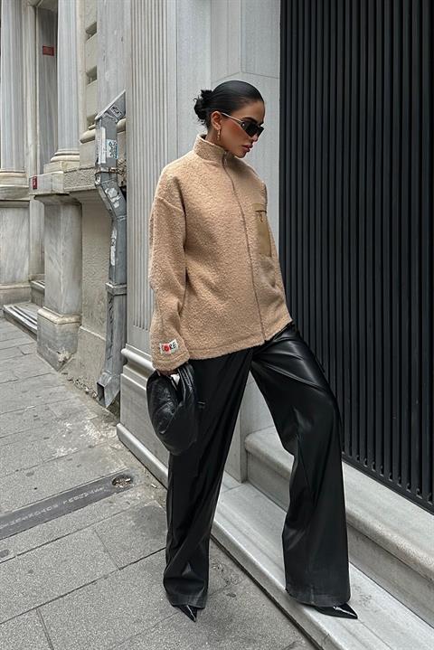 Katerina Suni Kürk Ceket 6110-08