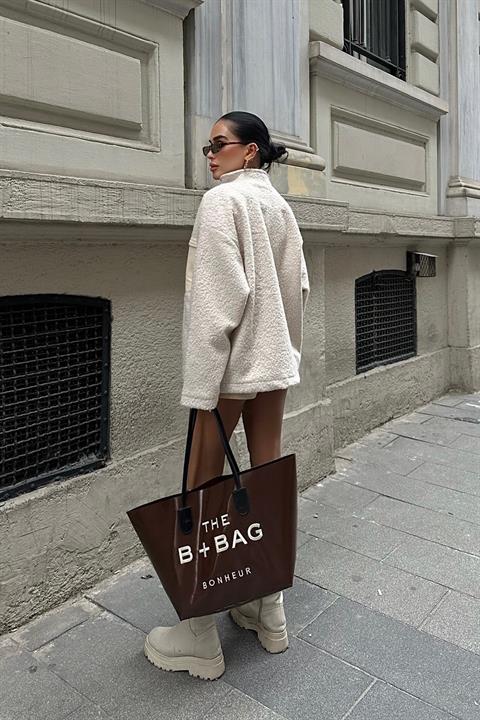 Katerina Suni Kürk Ceket 6110-08