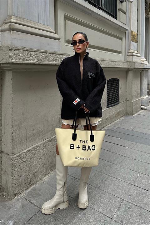 Katerina Suni Kürk Ceket 6110-08