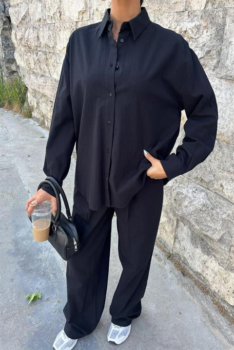 Larissa Çizgili Takım 9766