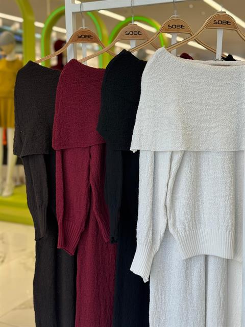 Madonna Yaka Etekli Takım 10078