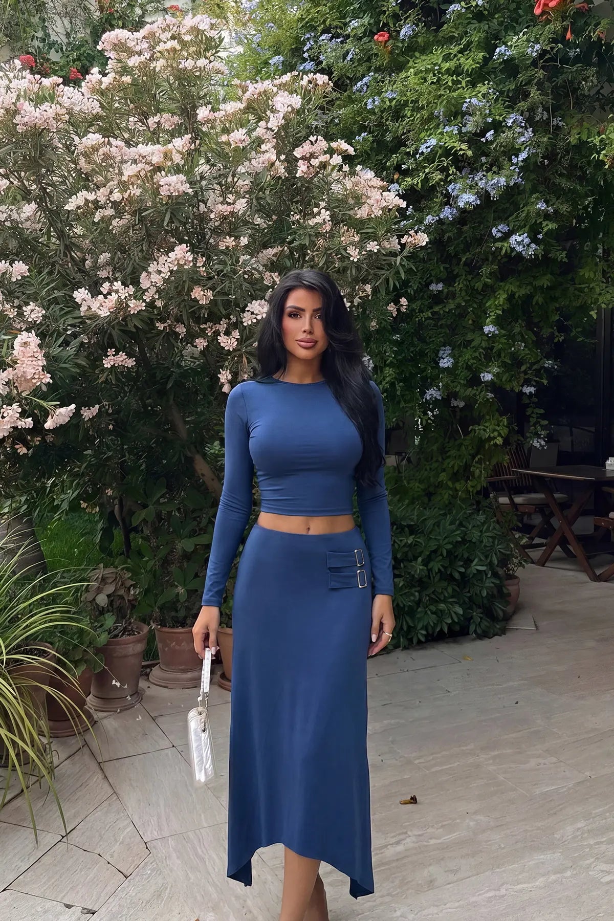 Lacivert Valayya Takım