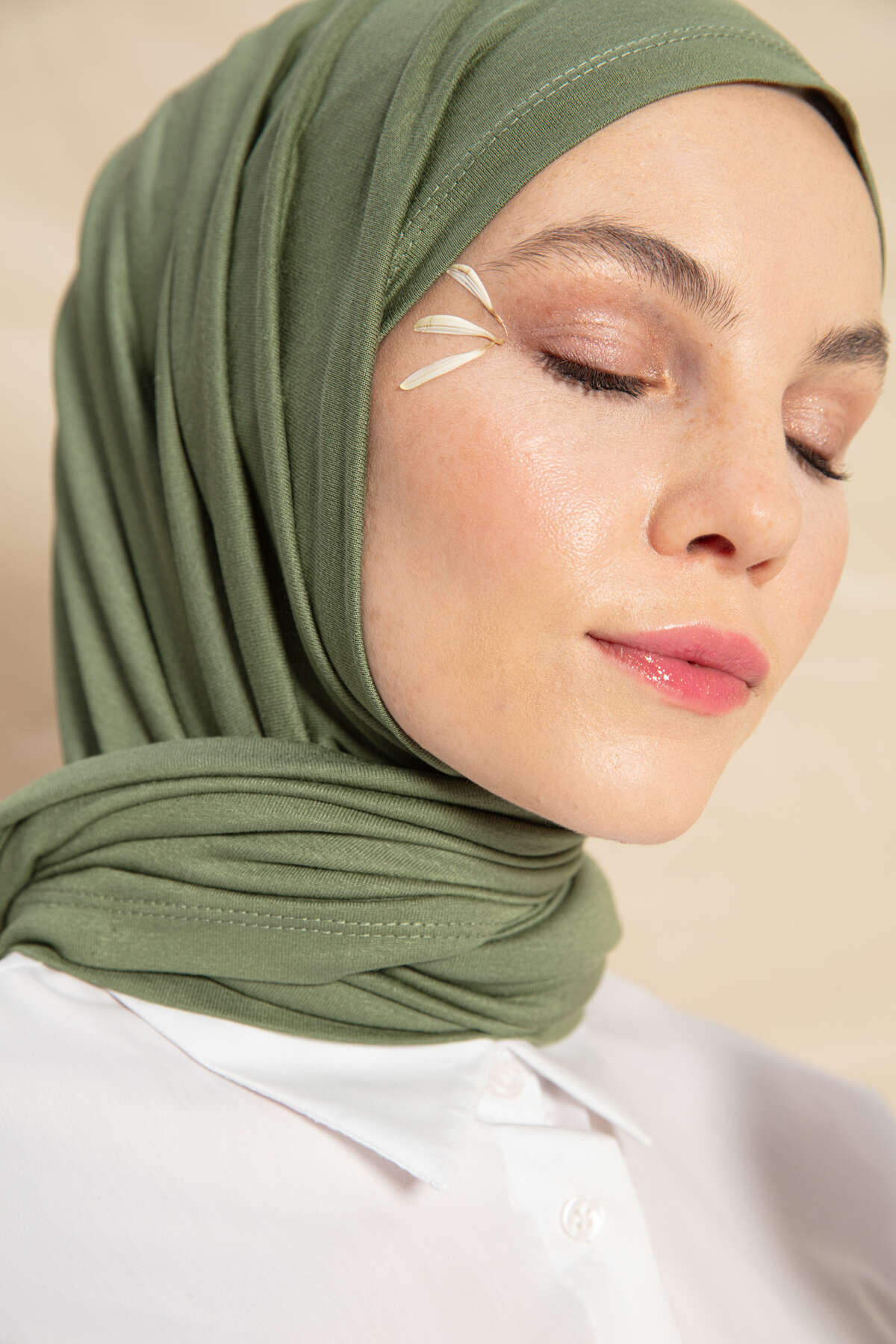 Penye Şal - Çağla