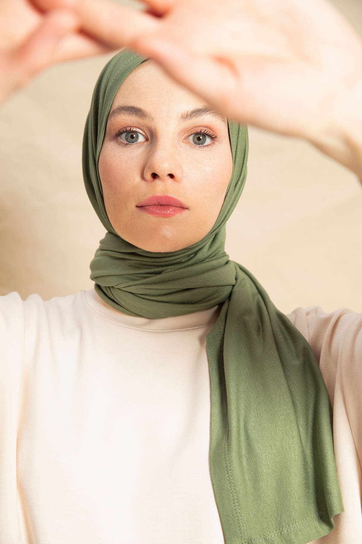 Penye Şal - Çağla