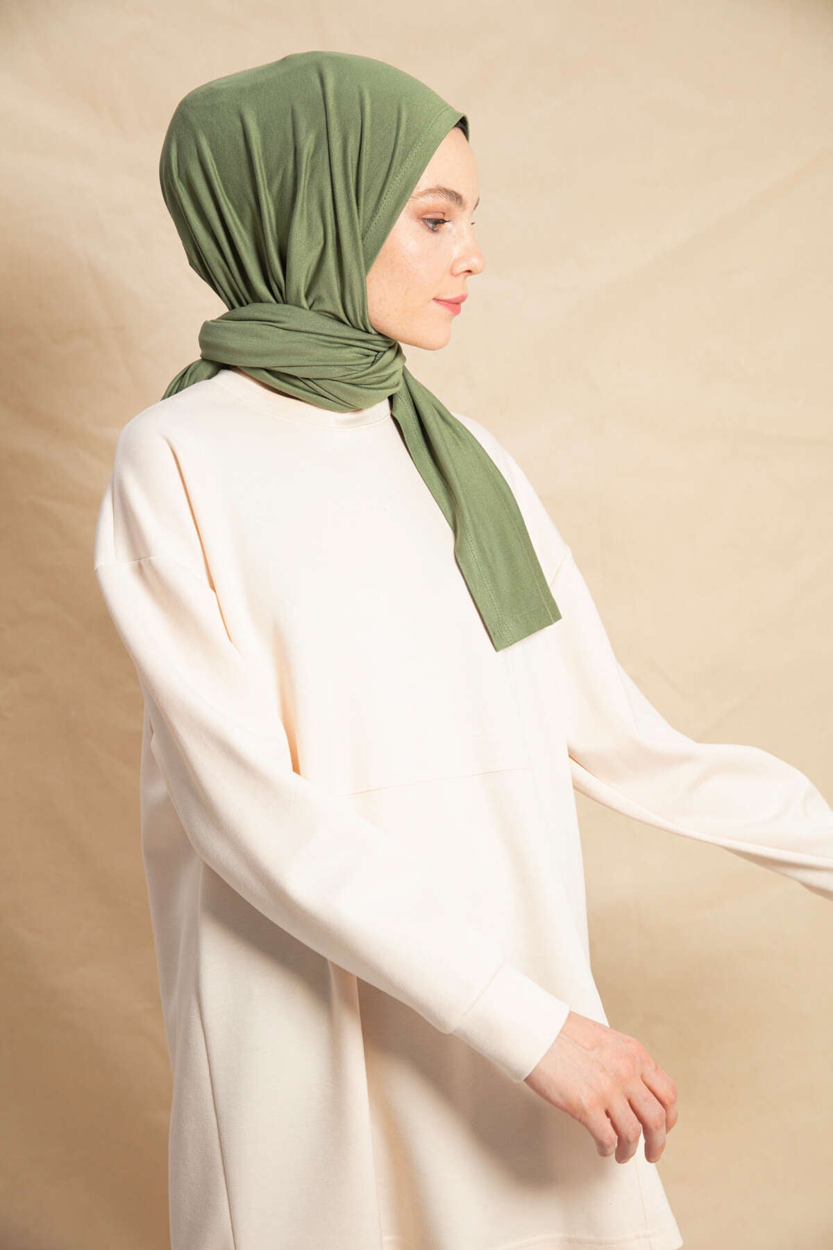 Penye Şal - Çağla