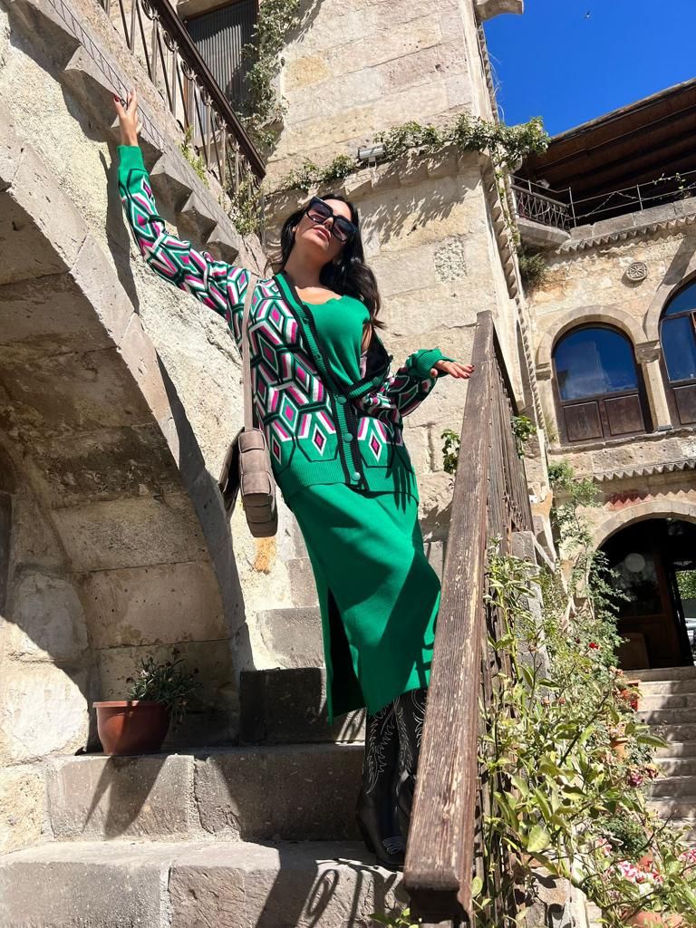 Samantha Triko Takım 833