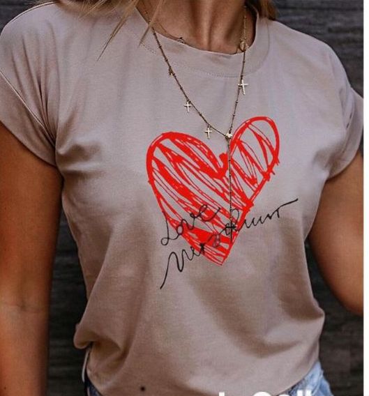 Kalpli T-Shirt