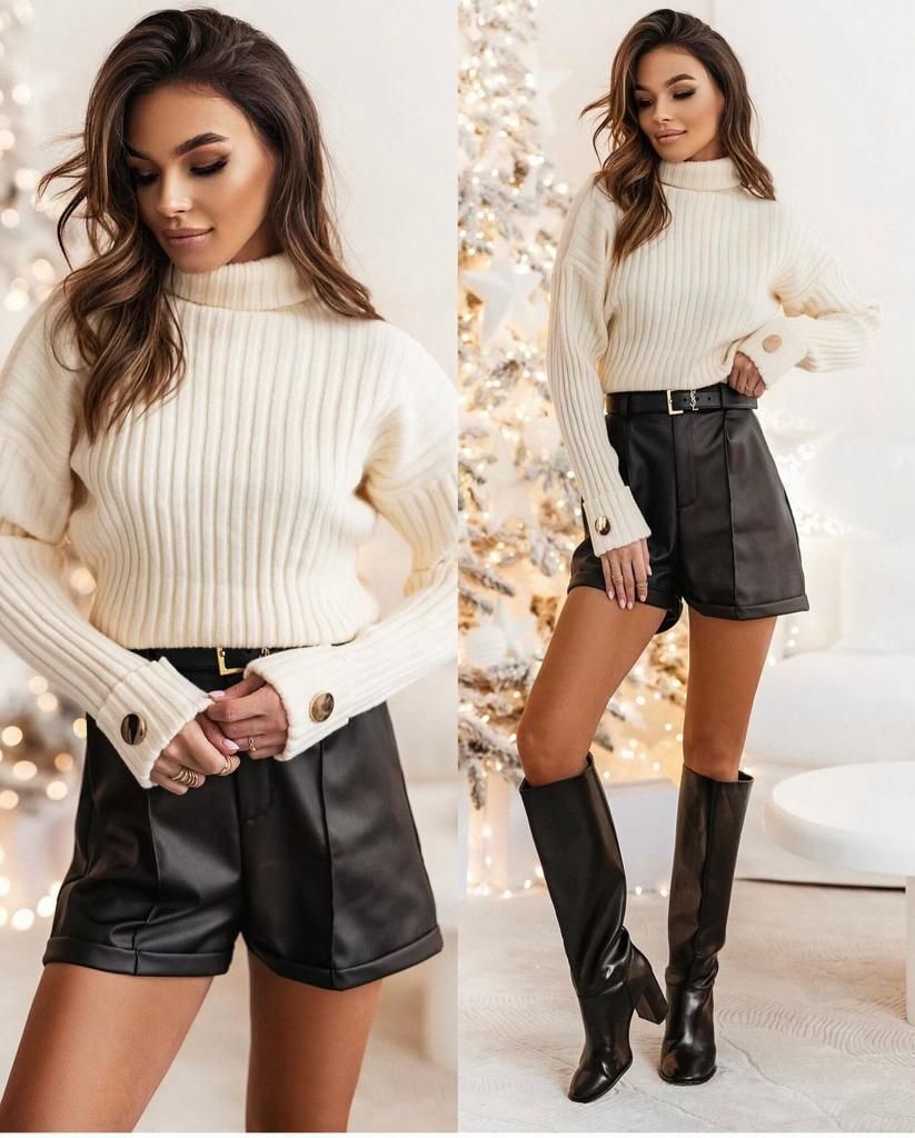 Kol Detay Triko Kazak 1502