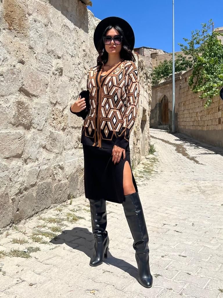 Samantha Triko Takım 833