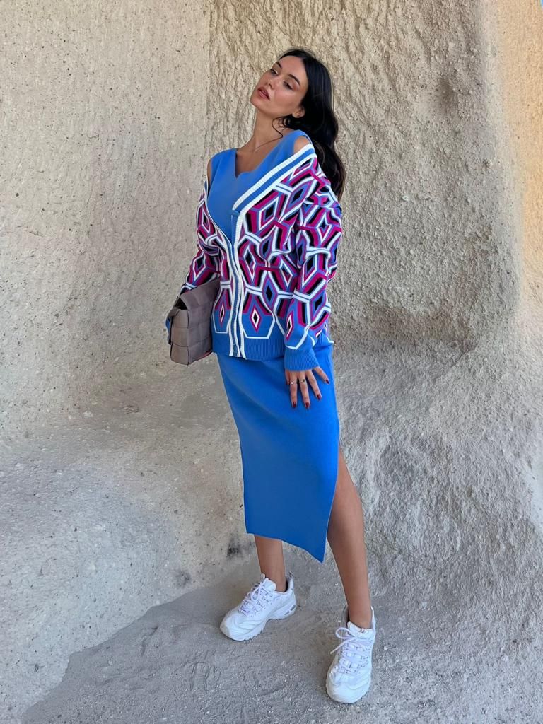 Samantha Triko Takım 833