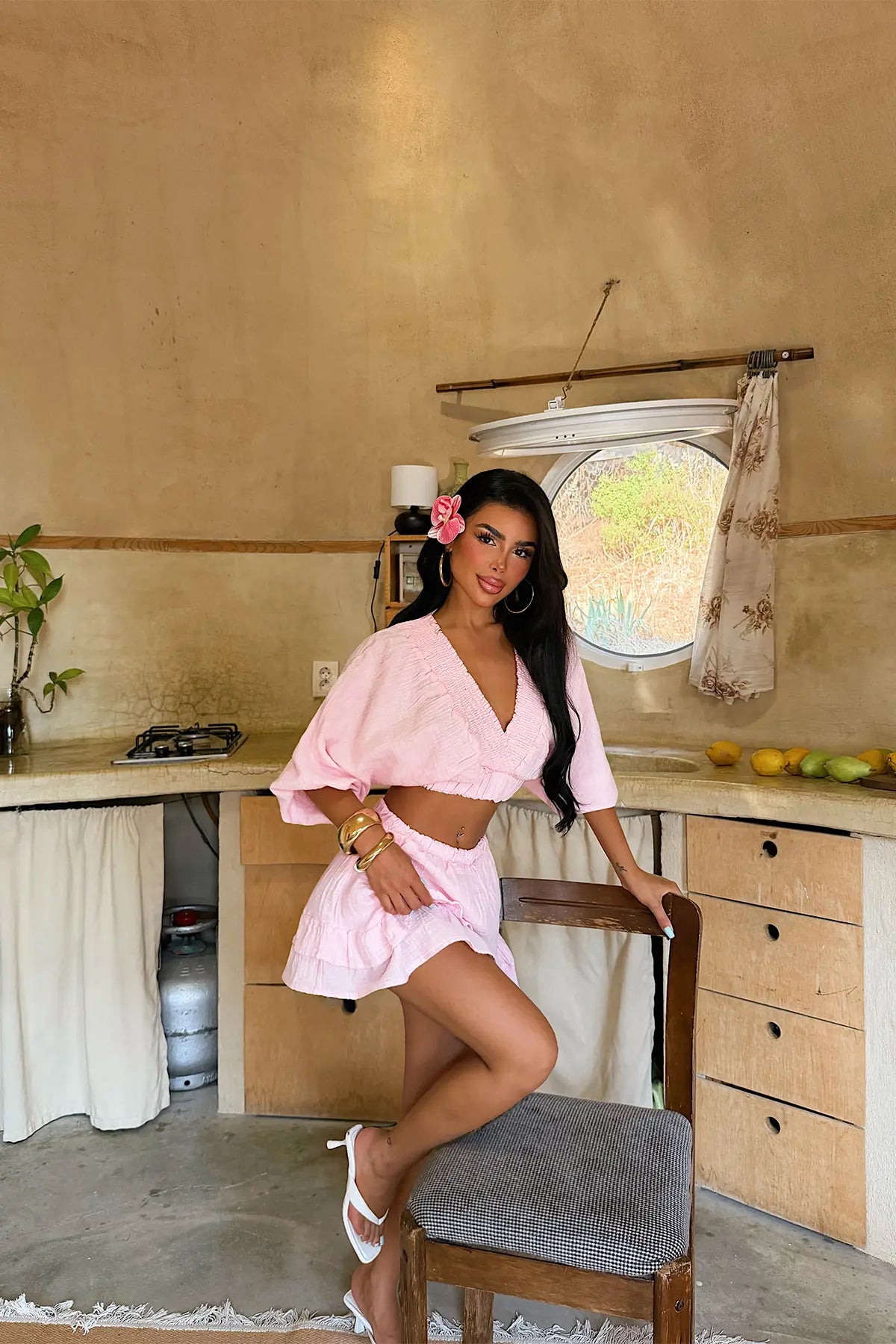 Pembe Etekli Takım
