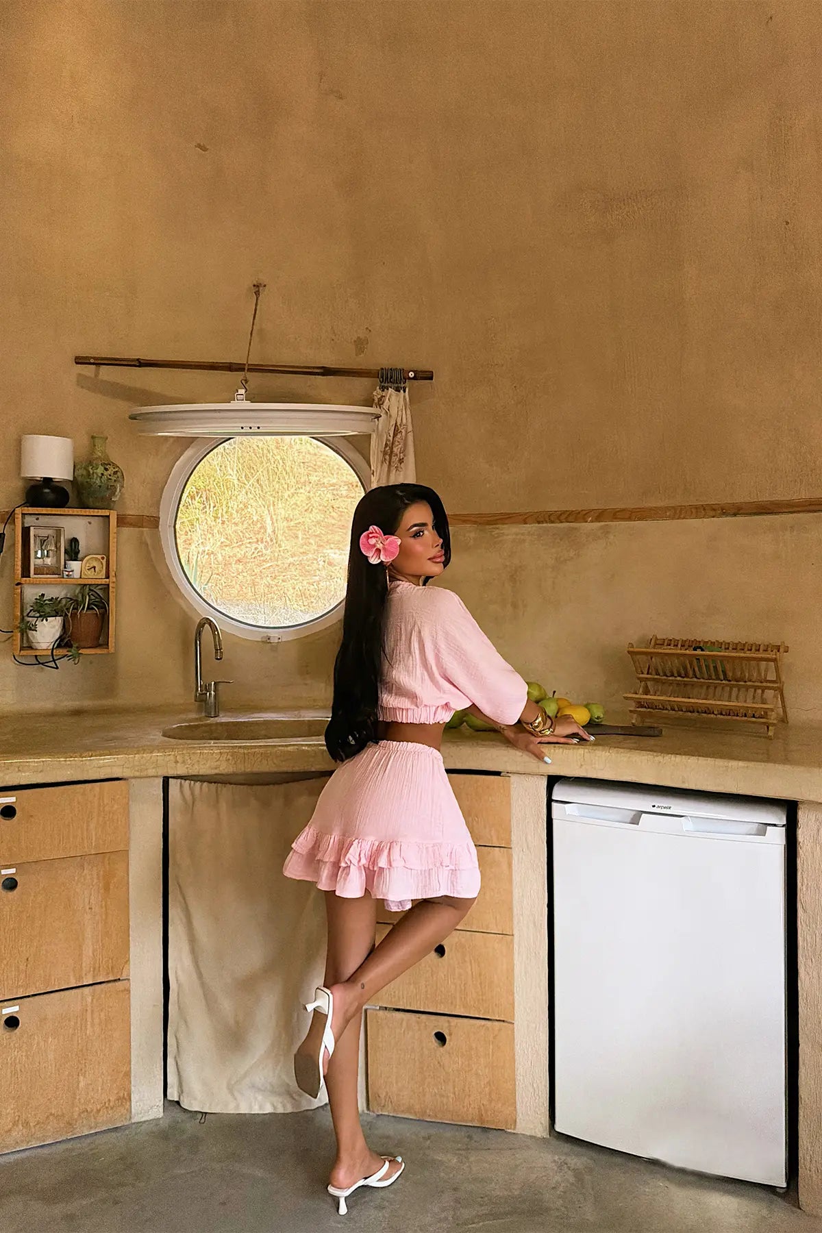 Pembe Etekli Takım