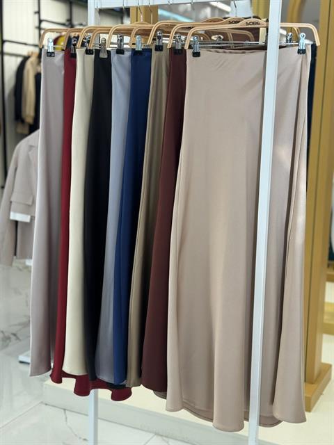 Premium Saten Etek 4046