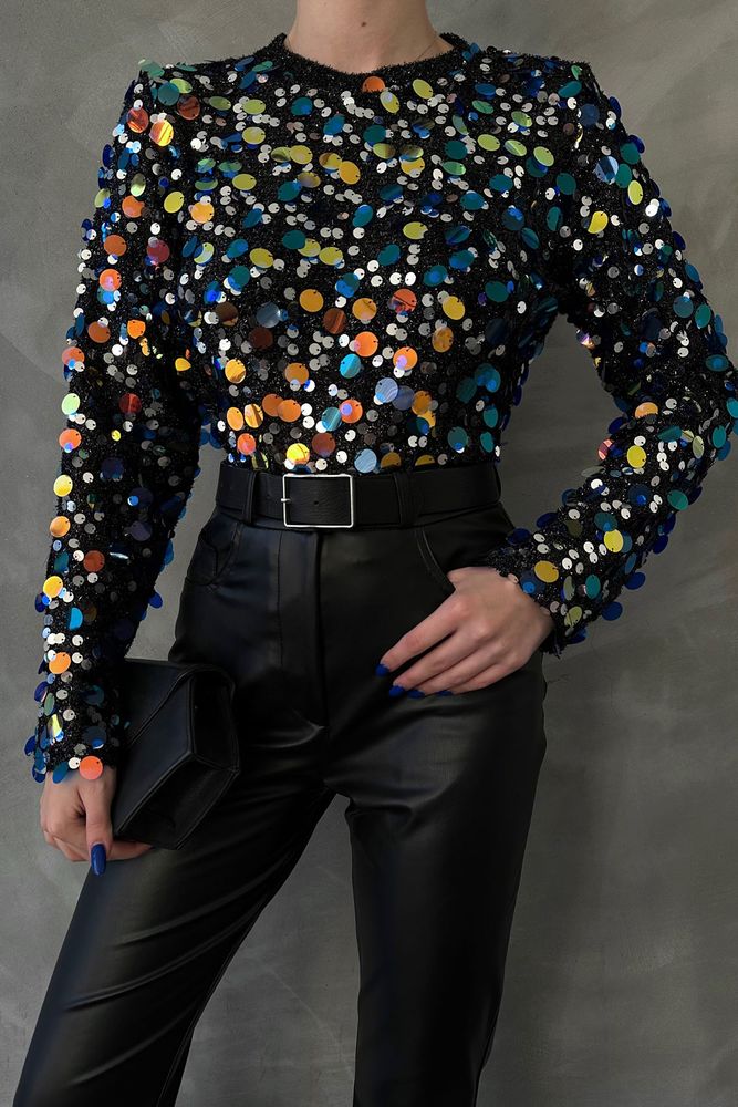 Pul Palet Disco Toptan Bluz