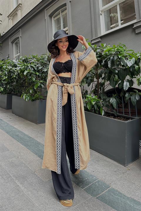 Shanina Desenli Kimono 5160
