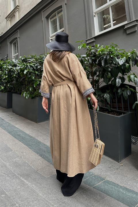 Shanina Desenli Kimono 5160
