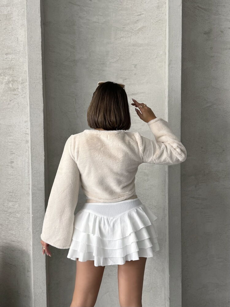 Peluş Toptan Bluz