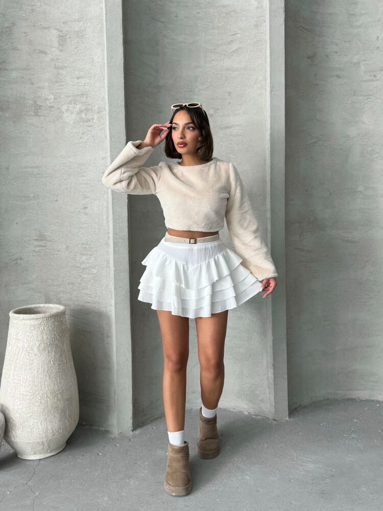 Peluş Toptan Bluz