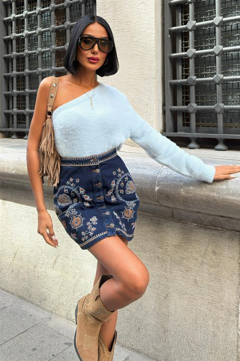 Tek Kol Yumoş Kazak 1369