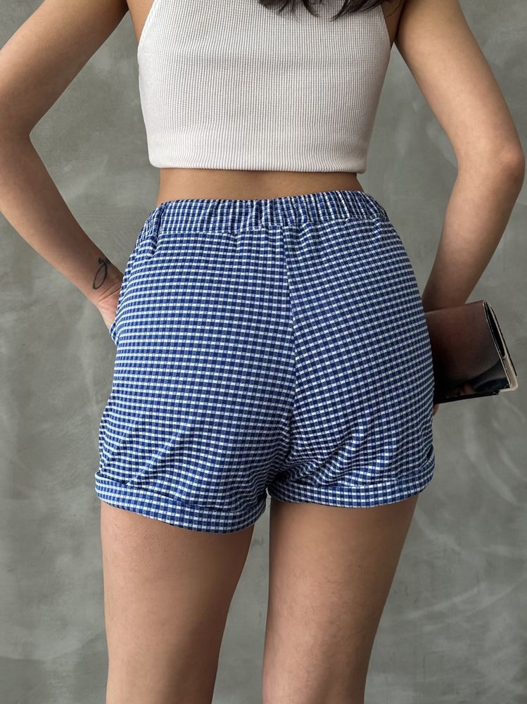 Topshow Saks Mini Toptan Şort