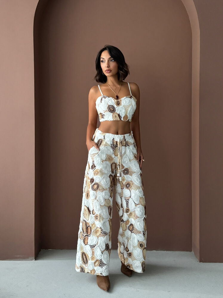 Topshow Toptan Desenli Büstiyer – Yazlık Ve Trend Parça