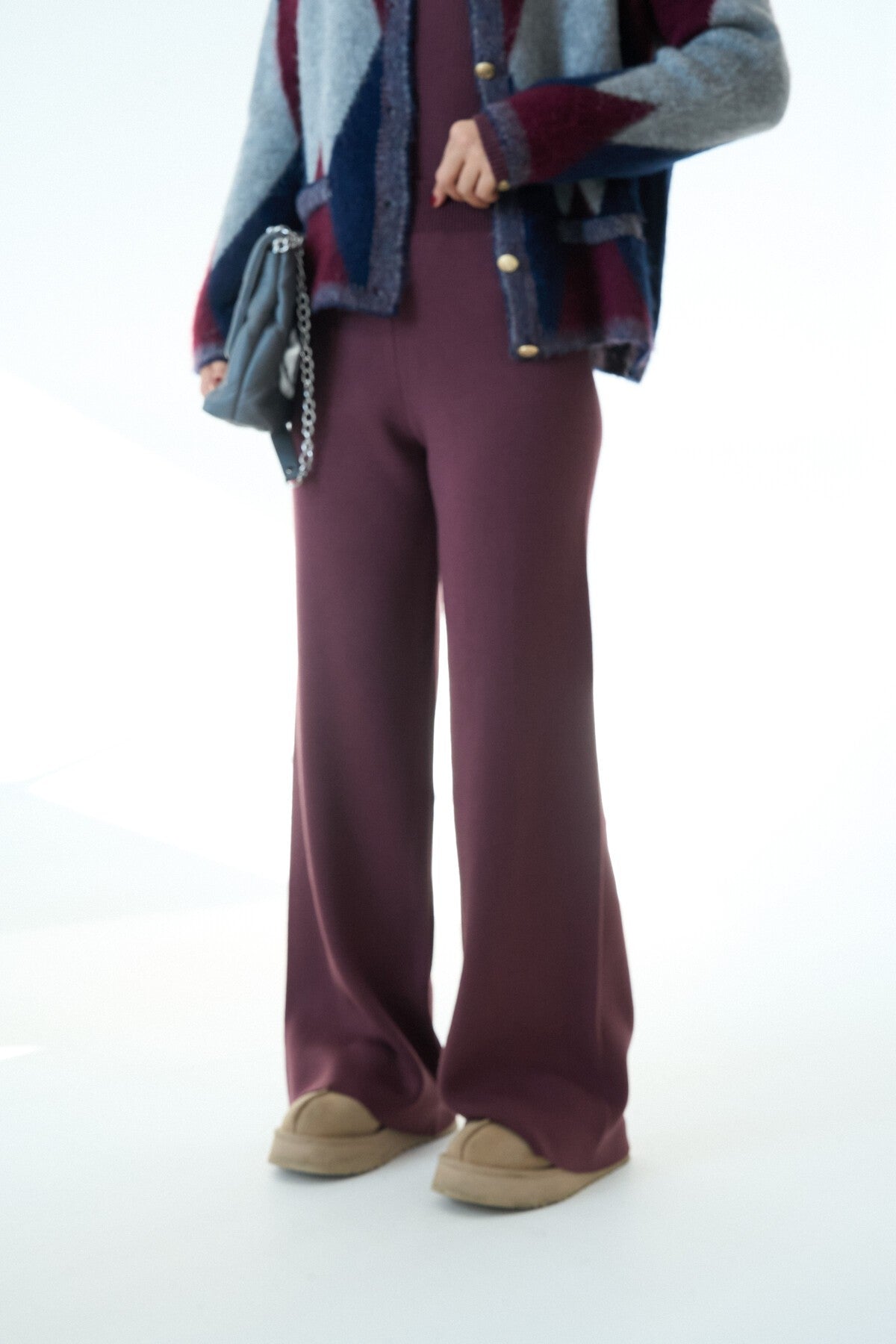Cherry Triko Pantolon