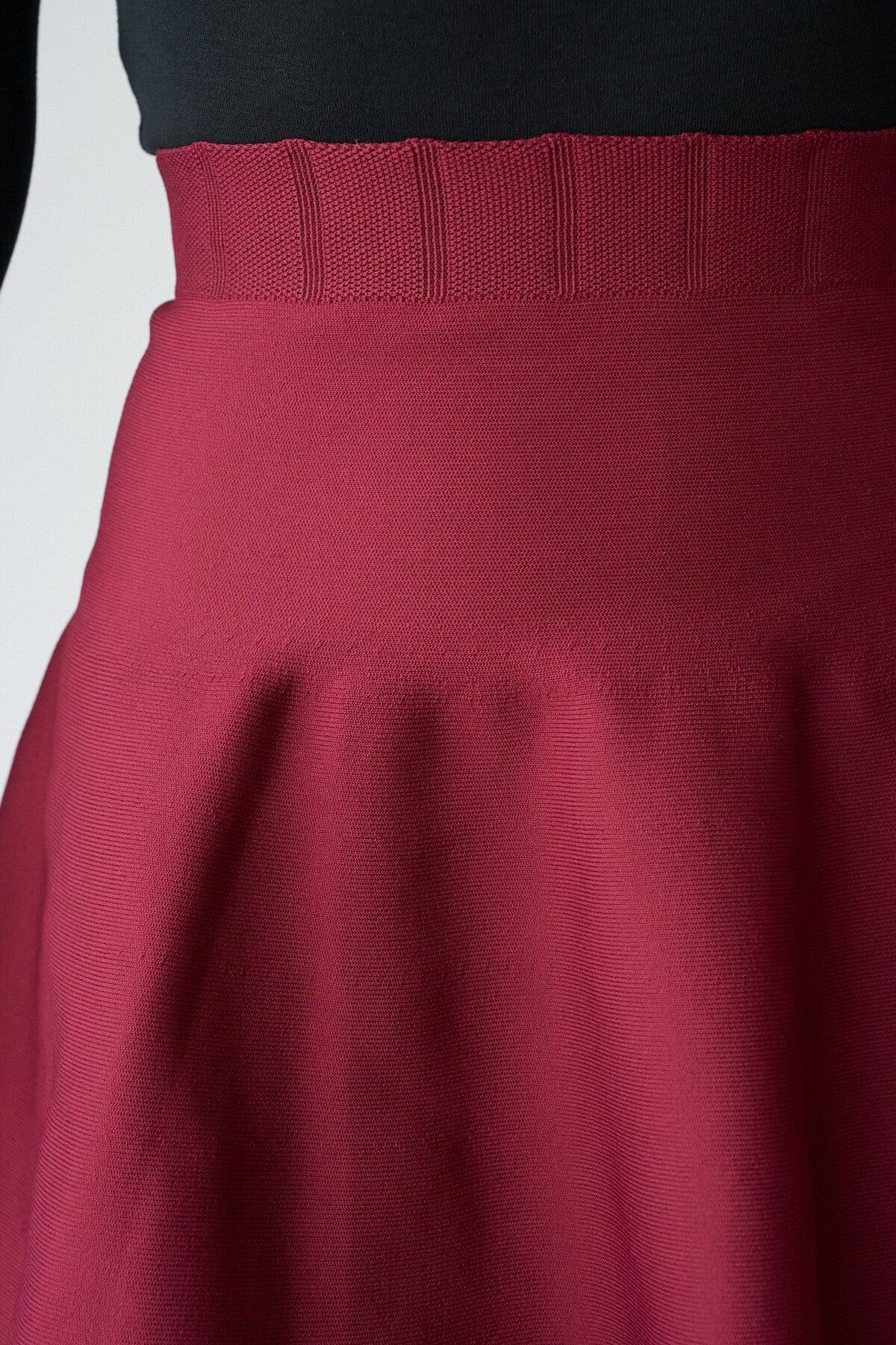 Bordeaux Walloon SKIRT