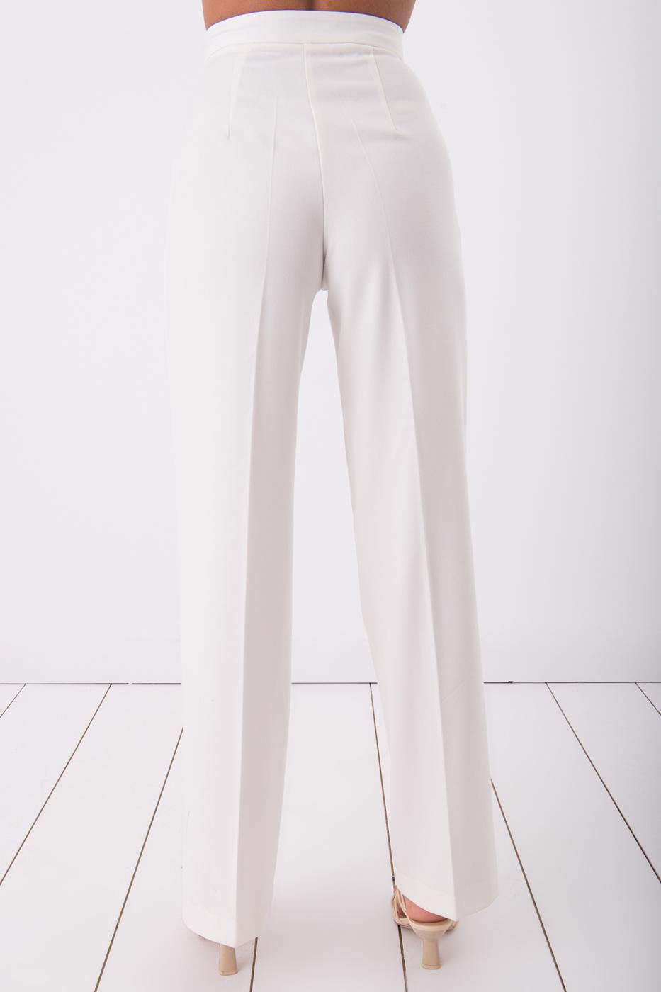 High Waist Palazzo Pants