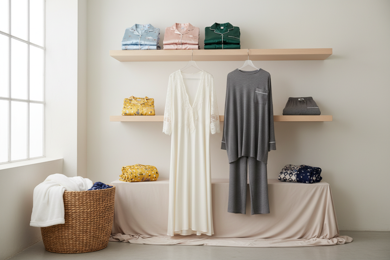 Toptan Kadın Pijama