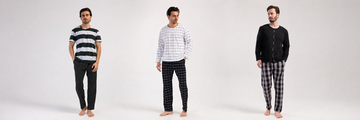 Erkek Pijama Takım