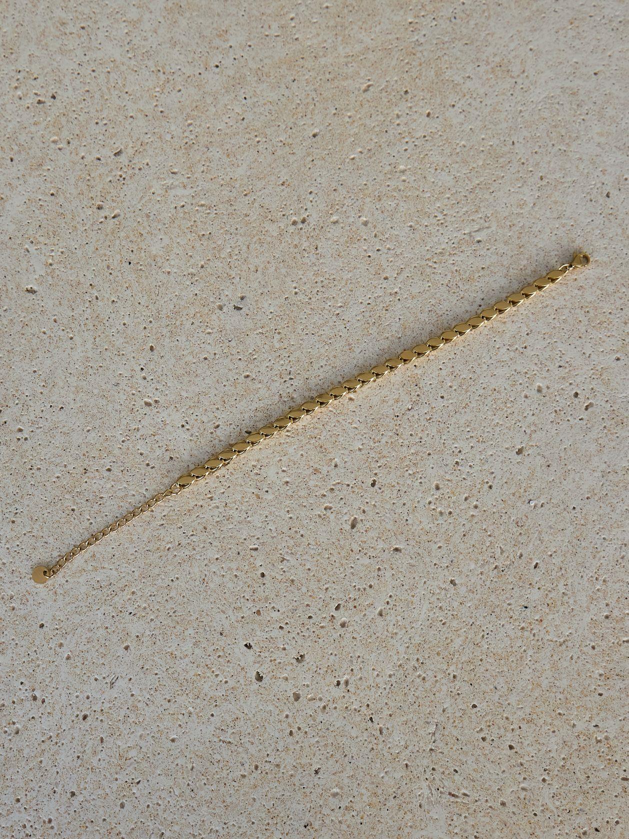 0032 BİLEKLİK-GOLD GOLD STD
