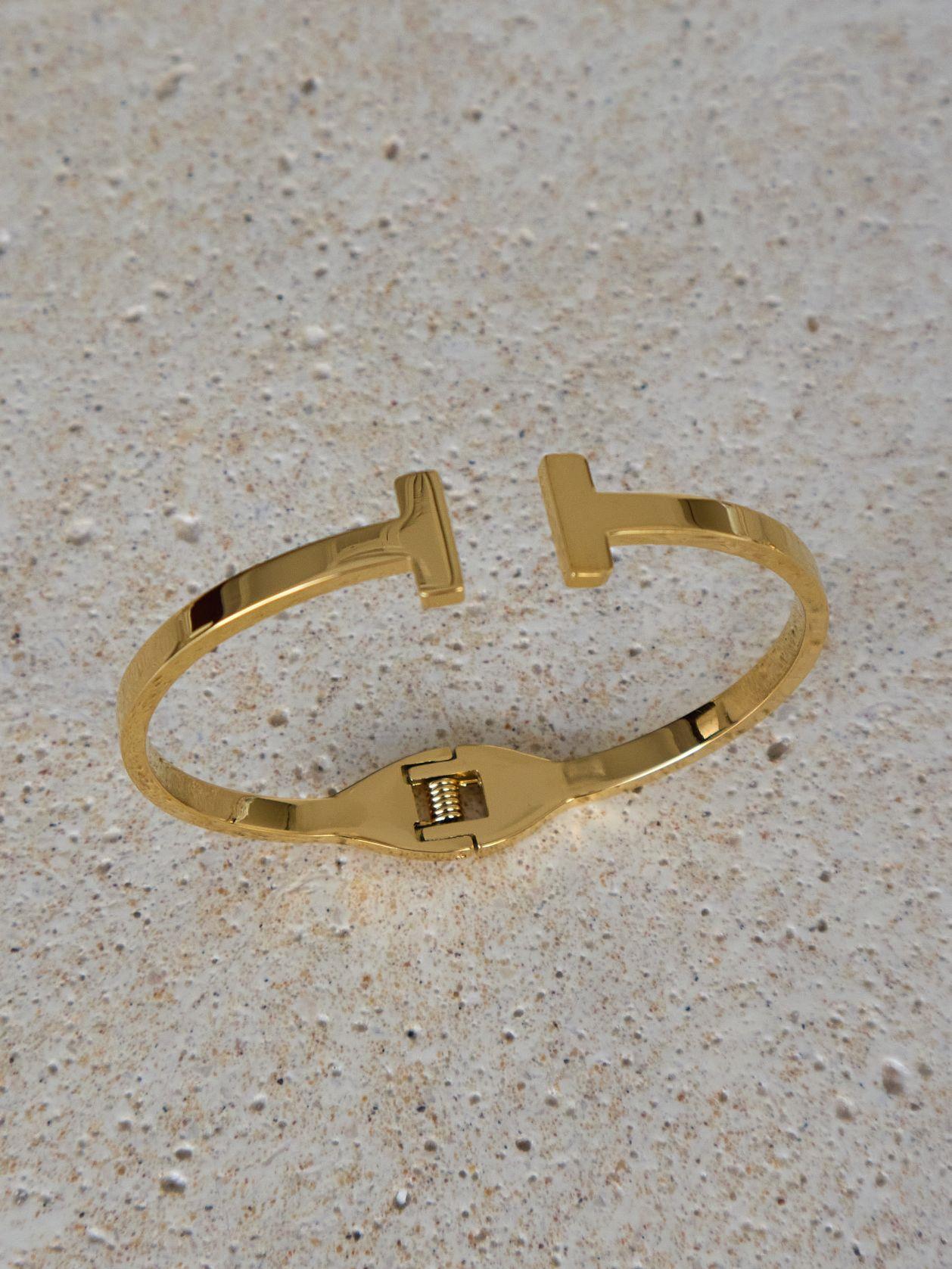 0035 BİLEKLİK-GOLD GOLD STD