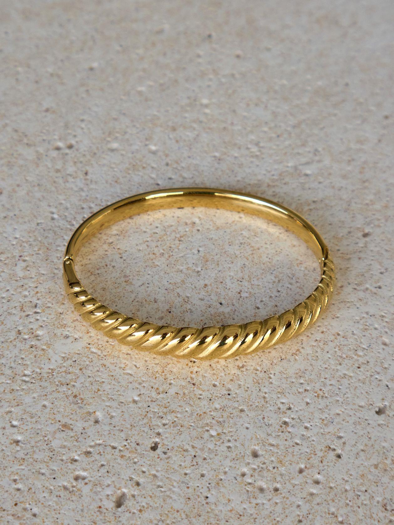 0037 BİLEKLİK-GOLD GOLD STD