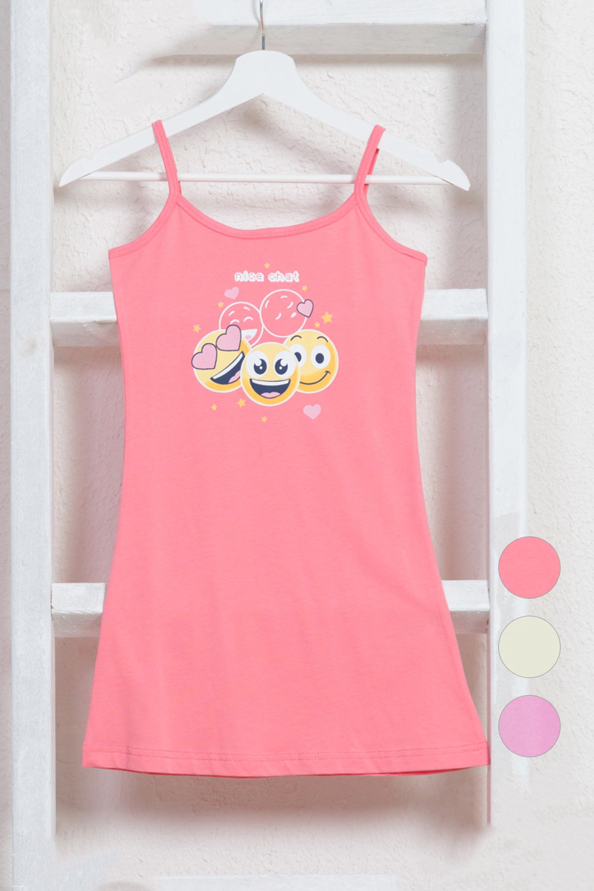 Kids' Girl Basic Tunic