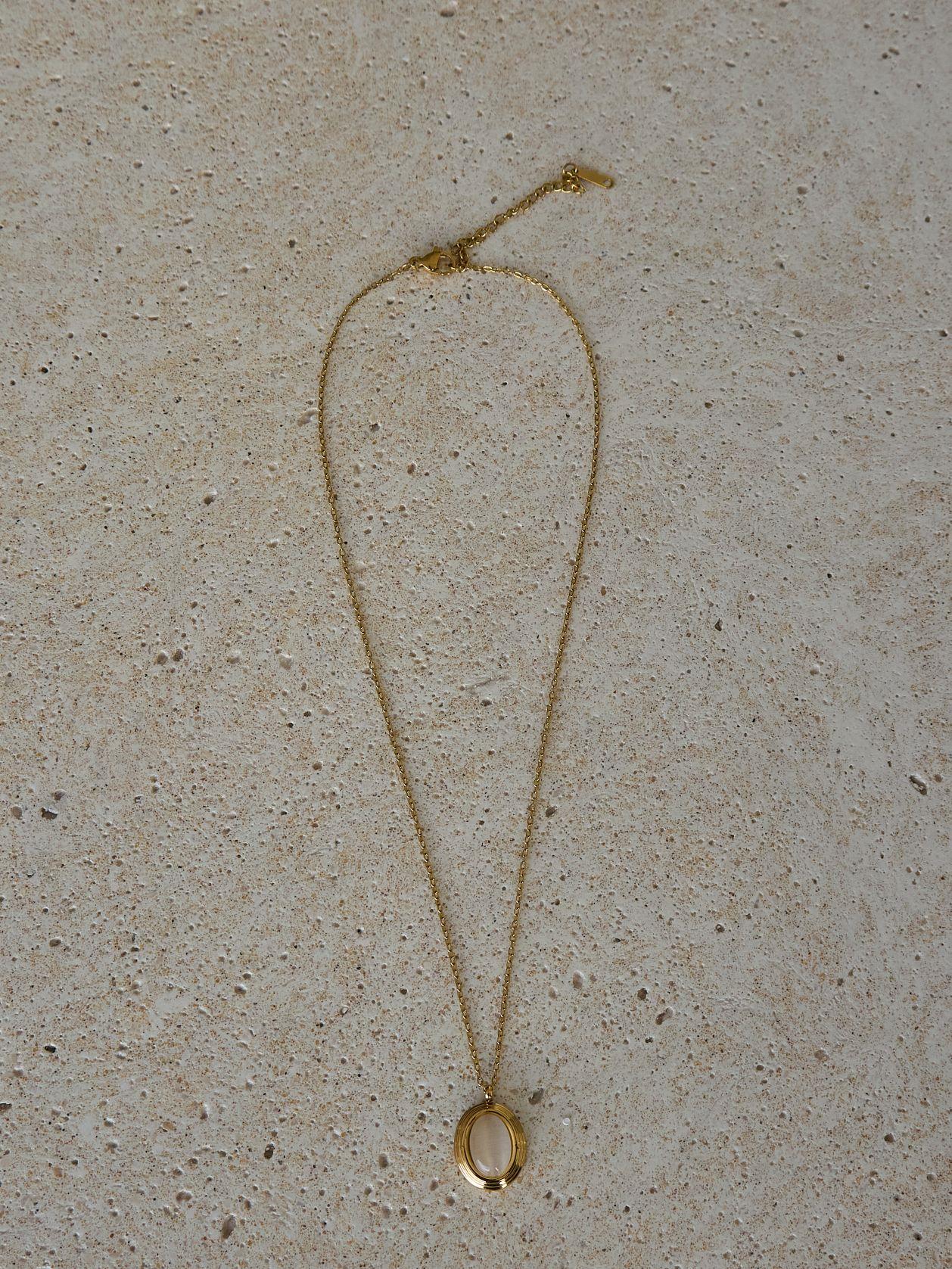 0050 KOLYE-GOLD GOLD STD