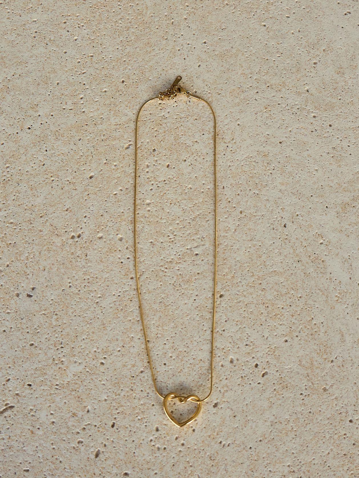 0053 KOLYE-GOLD GOLD STD