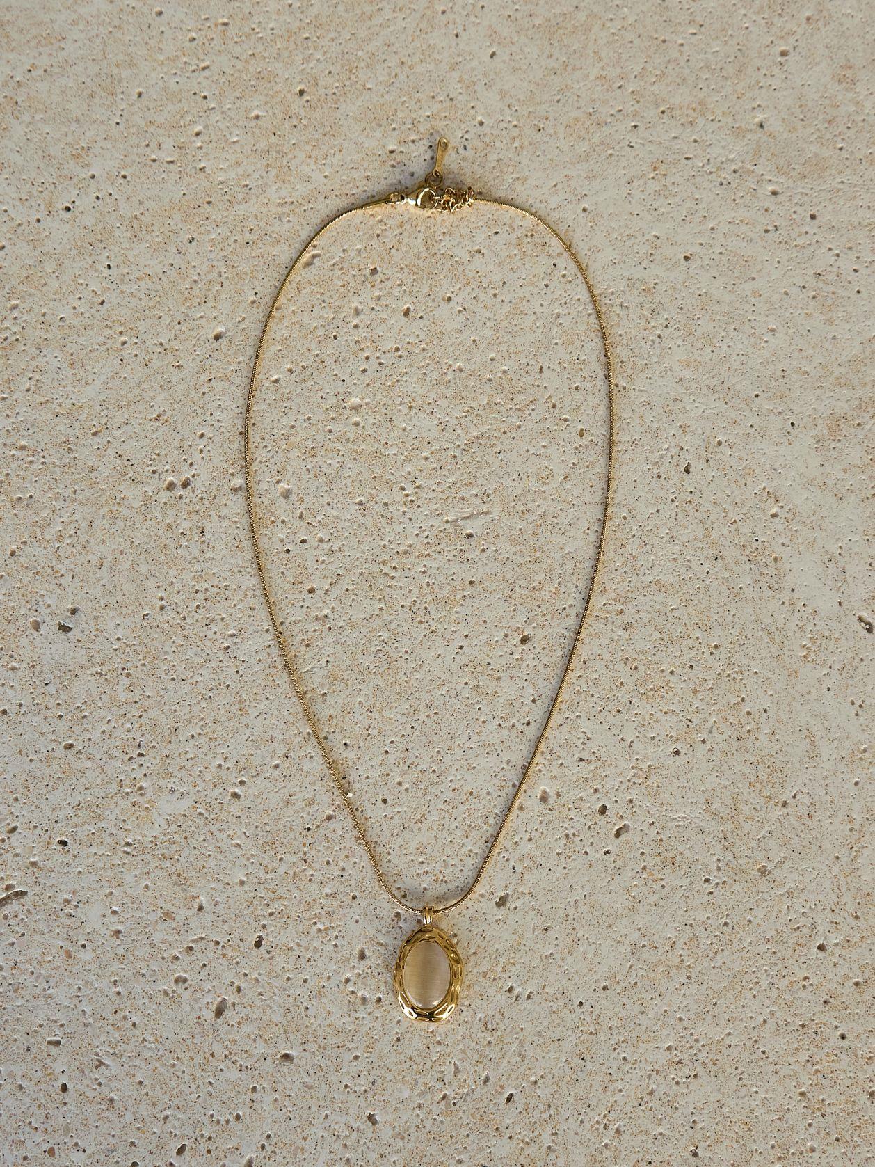 0056 KOLYE-GOLD GOLD STD