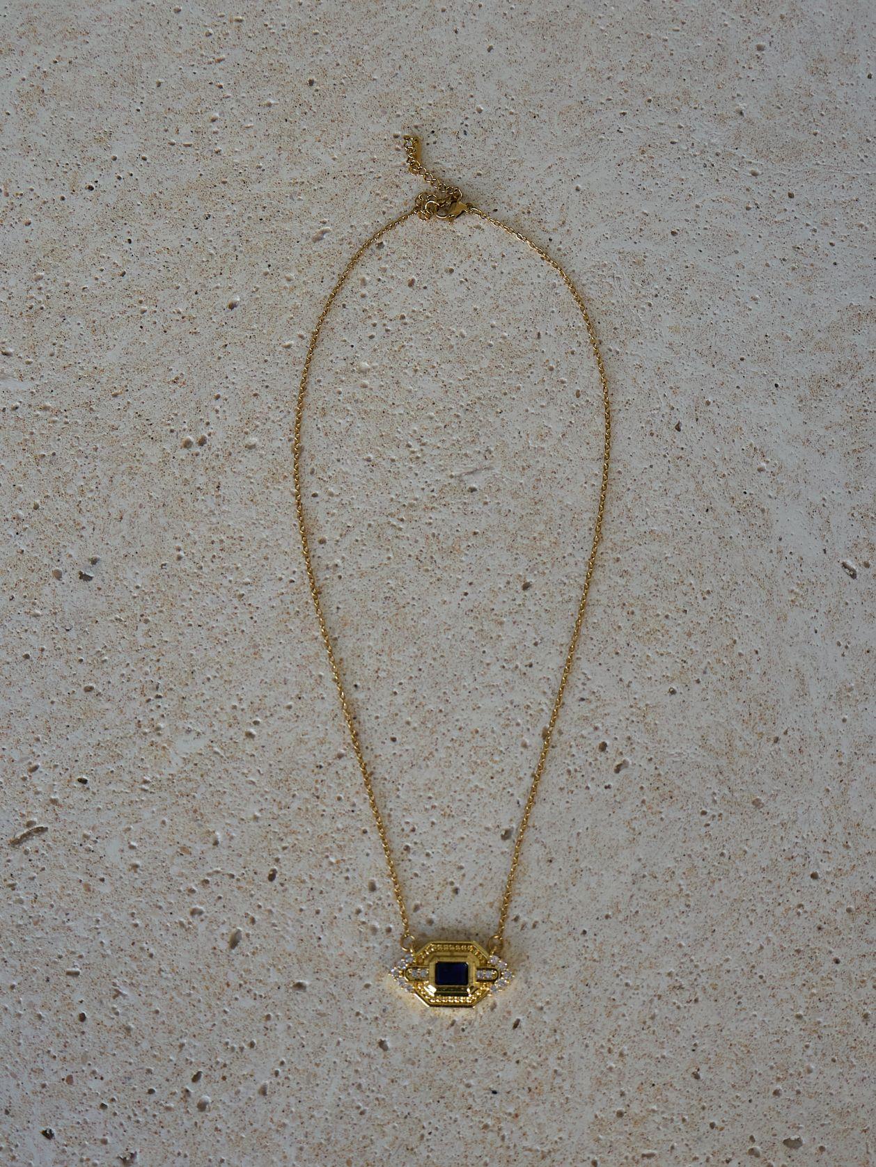 0060 KOLYE-GOLD GOLD STD