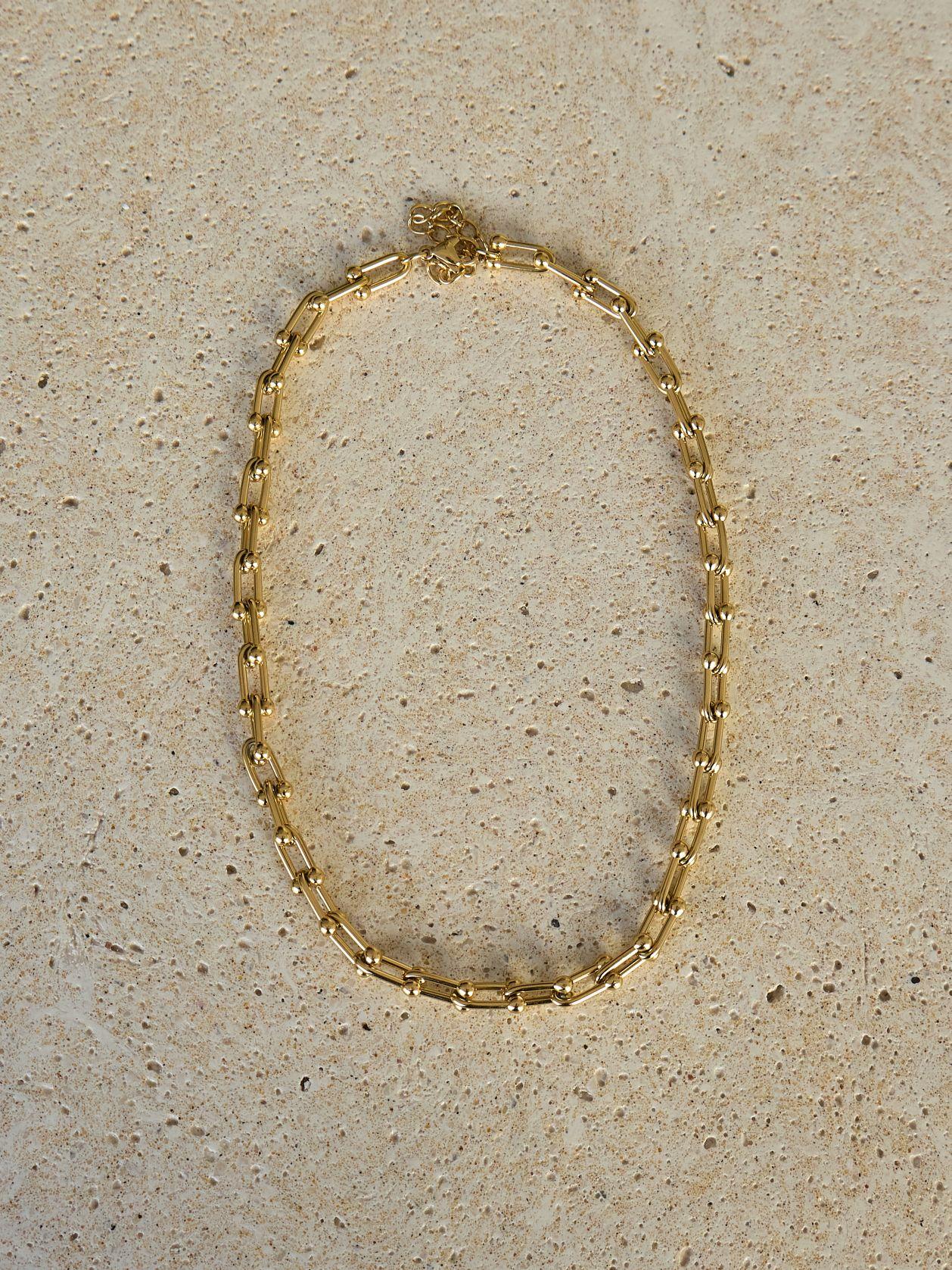 0062 KOLYE-GOLD GOLD STD